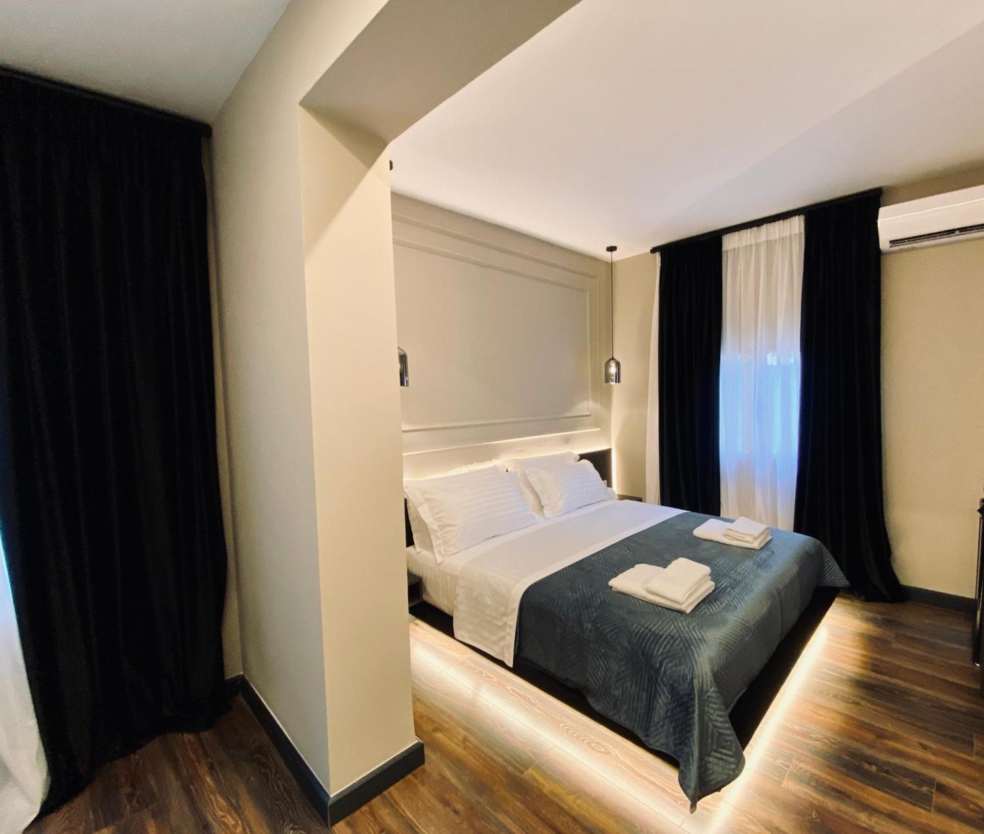 Tirana Central Rooms Pazari المظهر الخارجي الصورة