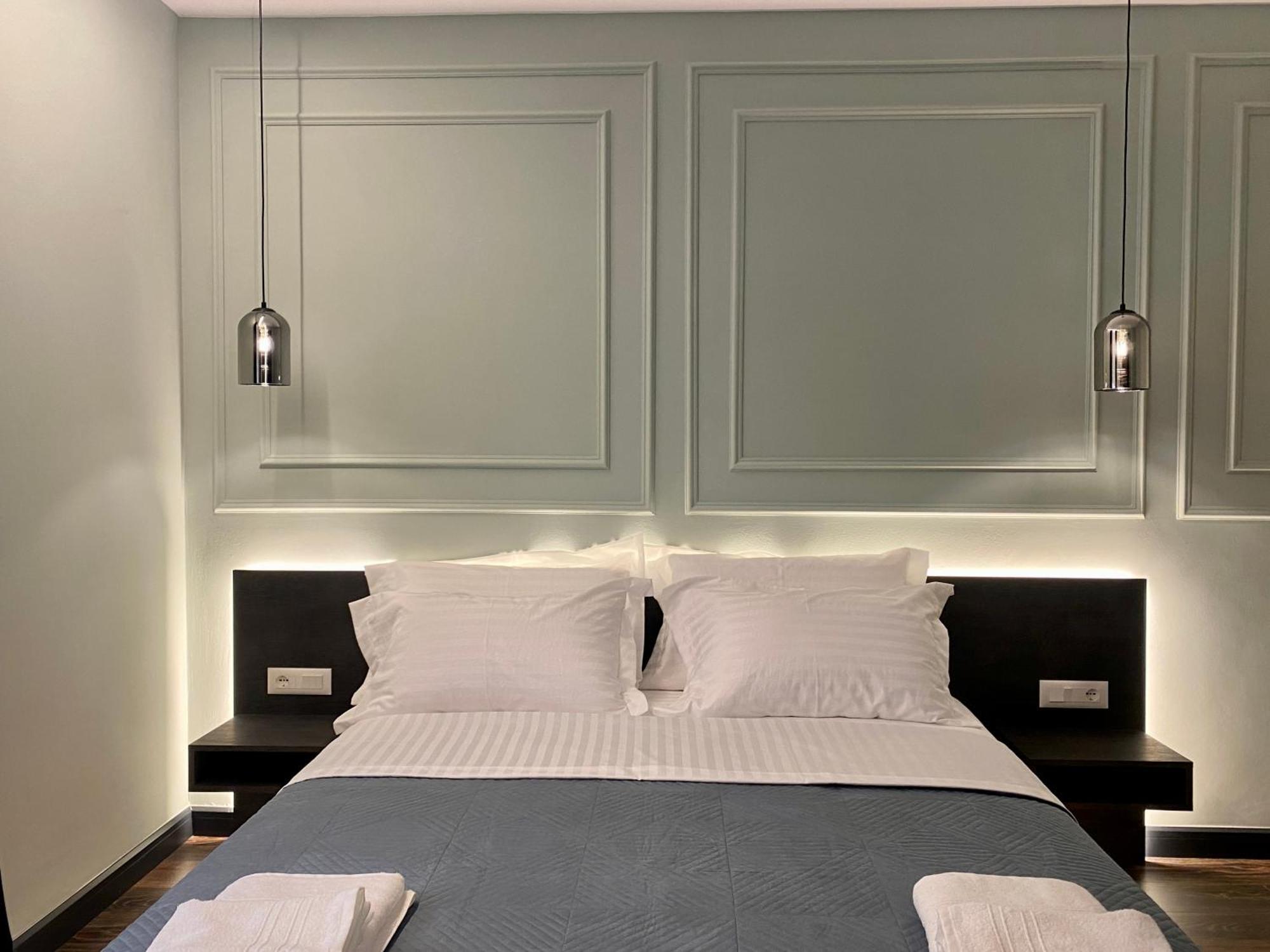 Tirana Central Rooms Pazari المظهر الخارجي الصورة