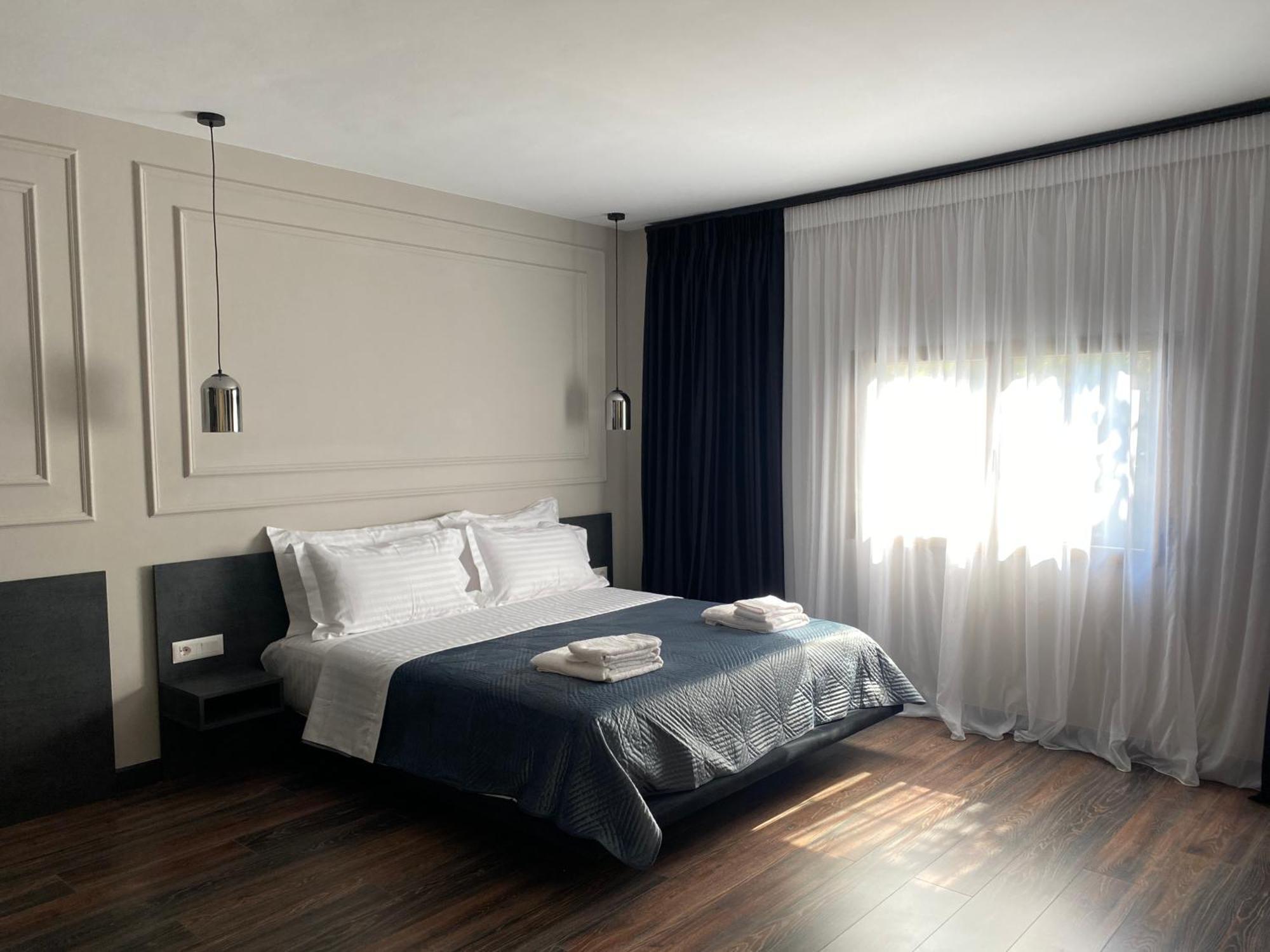 Tirana Central Rooms Pazari المظهر الخارجي الصورة