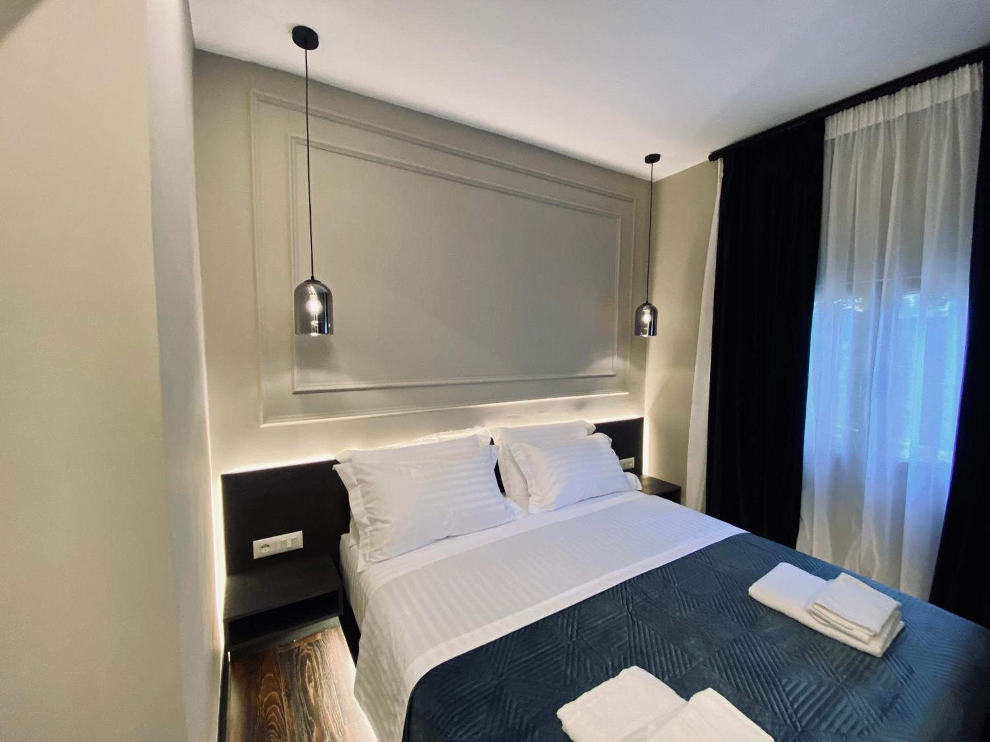 Tirana Central Rooms Pazari المظهر الخارجي الصورة