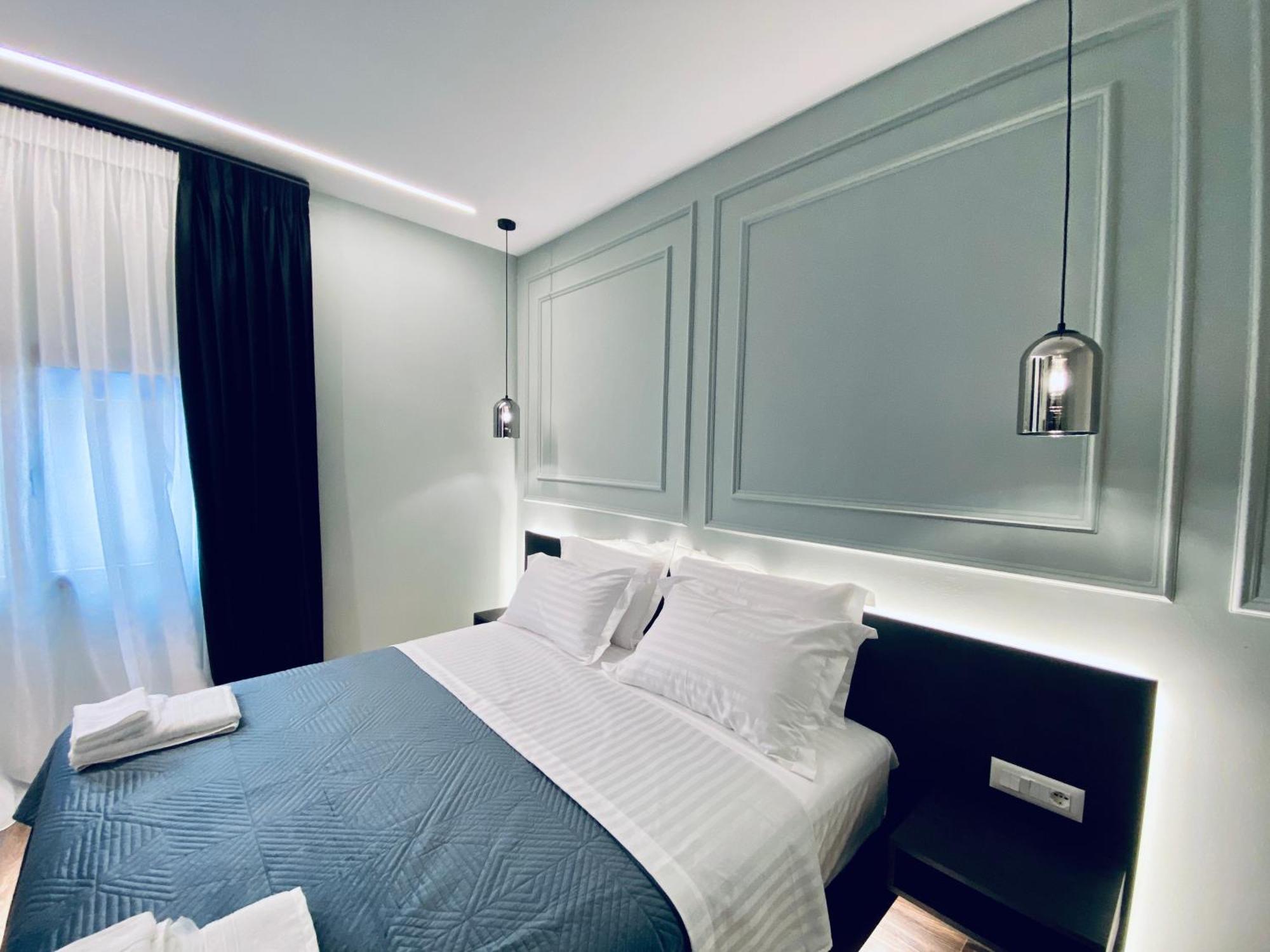 Tirana Central Rooms Pazari المظهر الخارجي الصورة