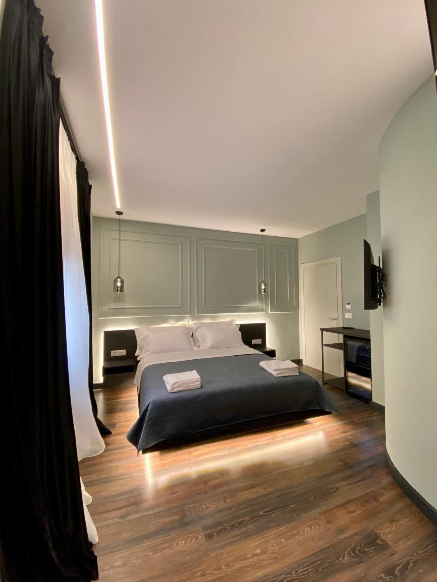 Tirana Central Rooms Pazari المظهر الخارجي الصورة